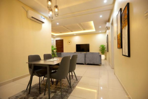 3 BEDROOM LUXURY APT IN Lekki